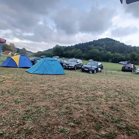 Dragacevska Avlija - Camp *