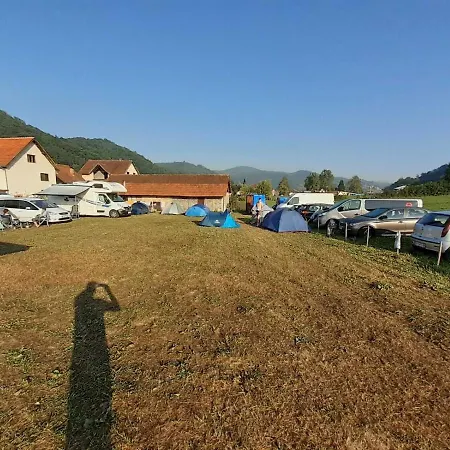 Роскошный шатер Dragacevska Avlija - Camp *