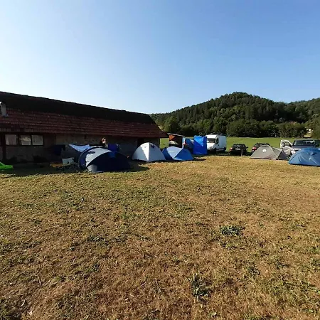 Dragacevska Avlija - Camp Роскошный шатер