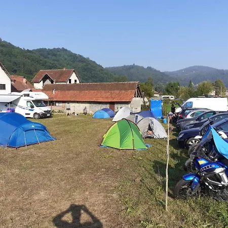 Dragacevska Avlija - Camp *